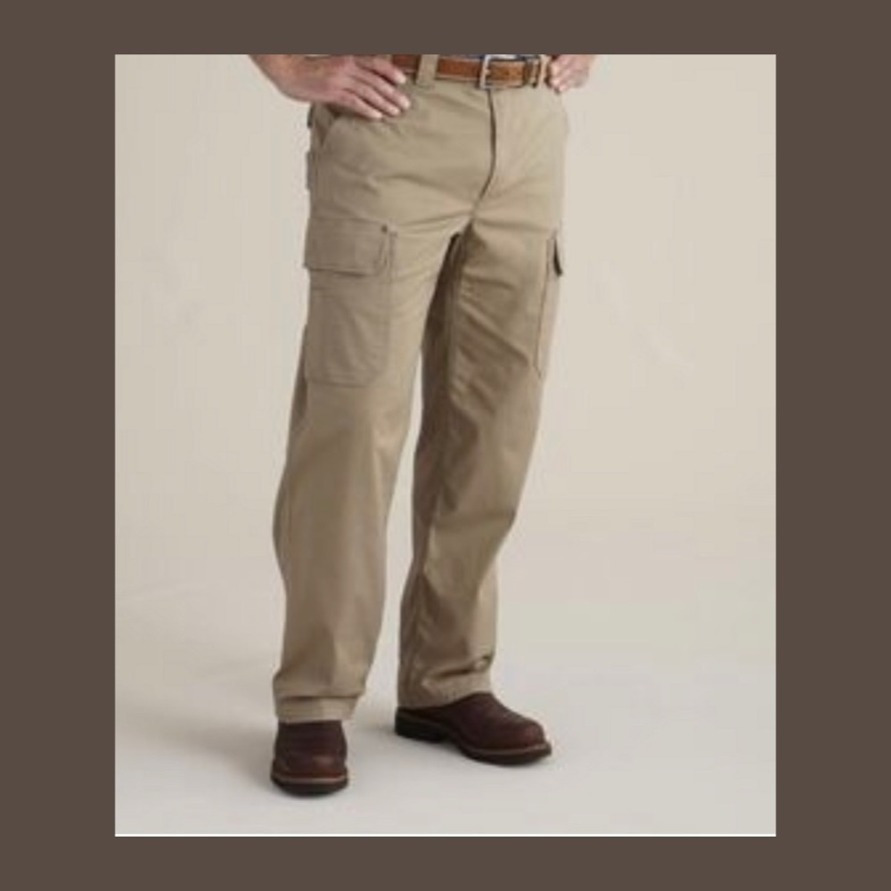 Duluth Trading Co. Flex Firehouse Cargo Pants